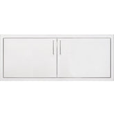 TrueFlame 36" Double Access Door - TF-DD-36-A